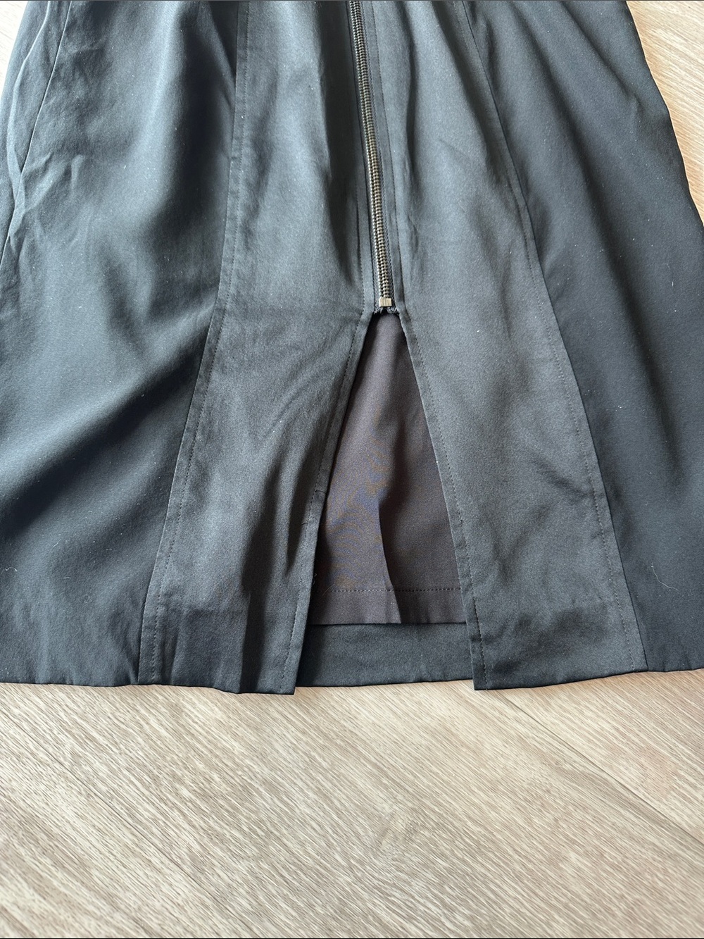 Mackage Black Sleeveless Sheath Racerback Dress. Preowned. Size 0 - Picture 9 of 12